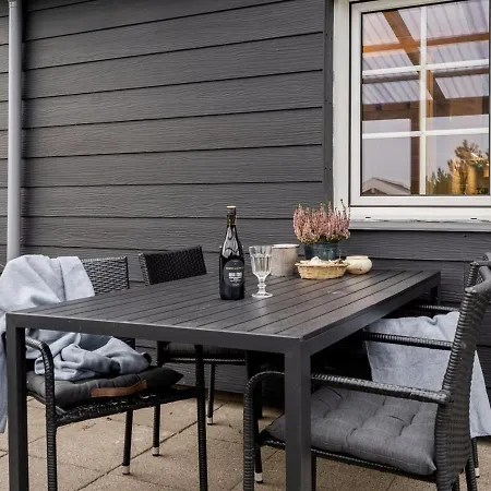 Holiday home Corina - 100m From The Sea In Ne Jutland By Interhome Saeby (Nordjylland)