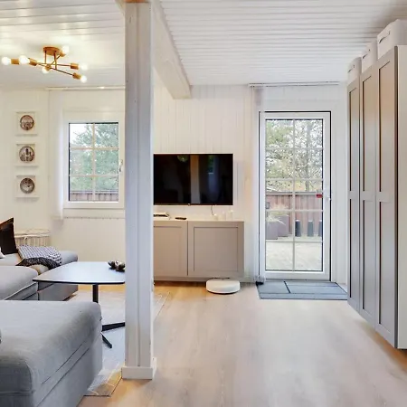 Corina - 100m From The Sea In Ne Jutland By Interhome Holiday home