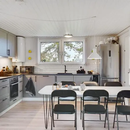 Corina - 100m From The Sea In Ne Jutland By Interhome Holiday home Saeby (Nordjylland)