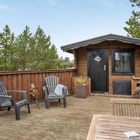 Corina - 100m From The Sea In Ne Jutland By Interhome * Saeby (Nordjylland)