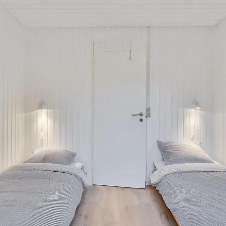 Corina - 100m From The Sea In Ne Jutland By Interhome Holiday home