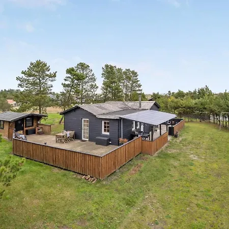 Corina - 100m From The Sea In Ne Jutland By Interhome *