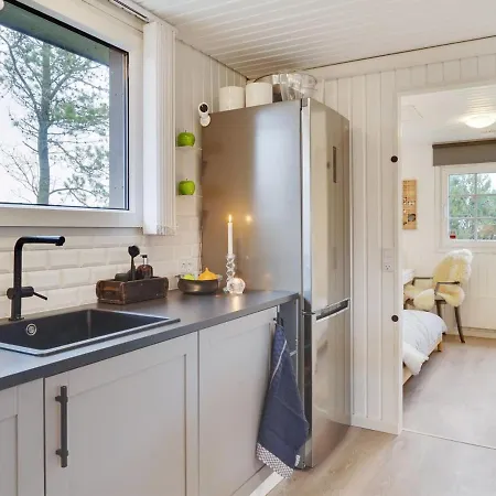 Corina - 100m From The Sea In Ne Jutland By Interhome Holiday home