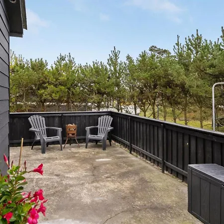 Corina - 100m From The Sea In Ne Jutland By Interhome Holiday home Saeby (Nordjylland)