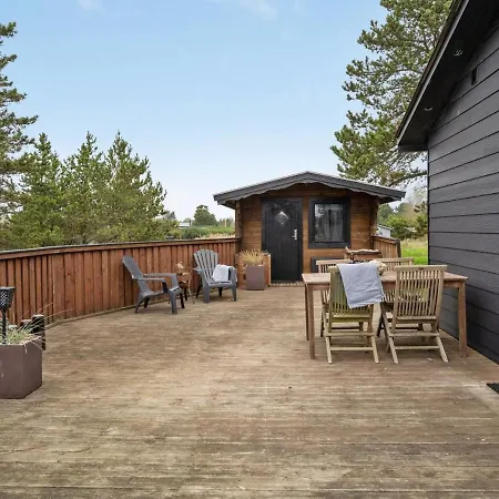 Corina - 100m From The Sea In Ne Jutland By Interhome